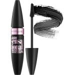 Maybelline Lash Sensational Luscious Mascara 07 Very Black X 3