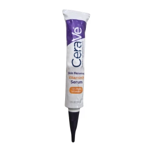 CeraVe Skin Renewing 10% Pure Vitamin C Serum 30ml (Dented Tube) X 6