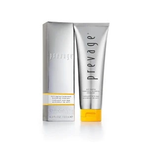 This creamy, lightly-foaming cleanser preps your skin to get maximum benefits from your beauty regimen