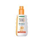 Garnier Ambre Solaire Invisible Protect Tan SPF30 200ml X 6