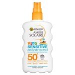Garnier Ambre Solaire Kids Sun Spray SPF50+ 200ml X 6