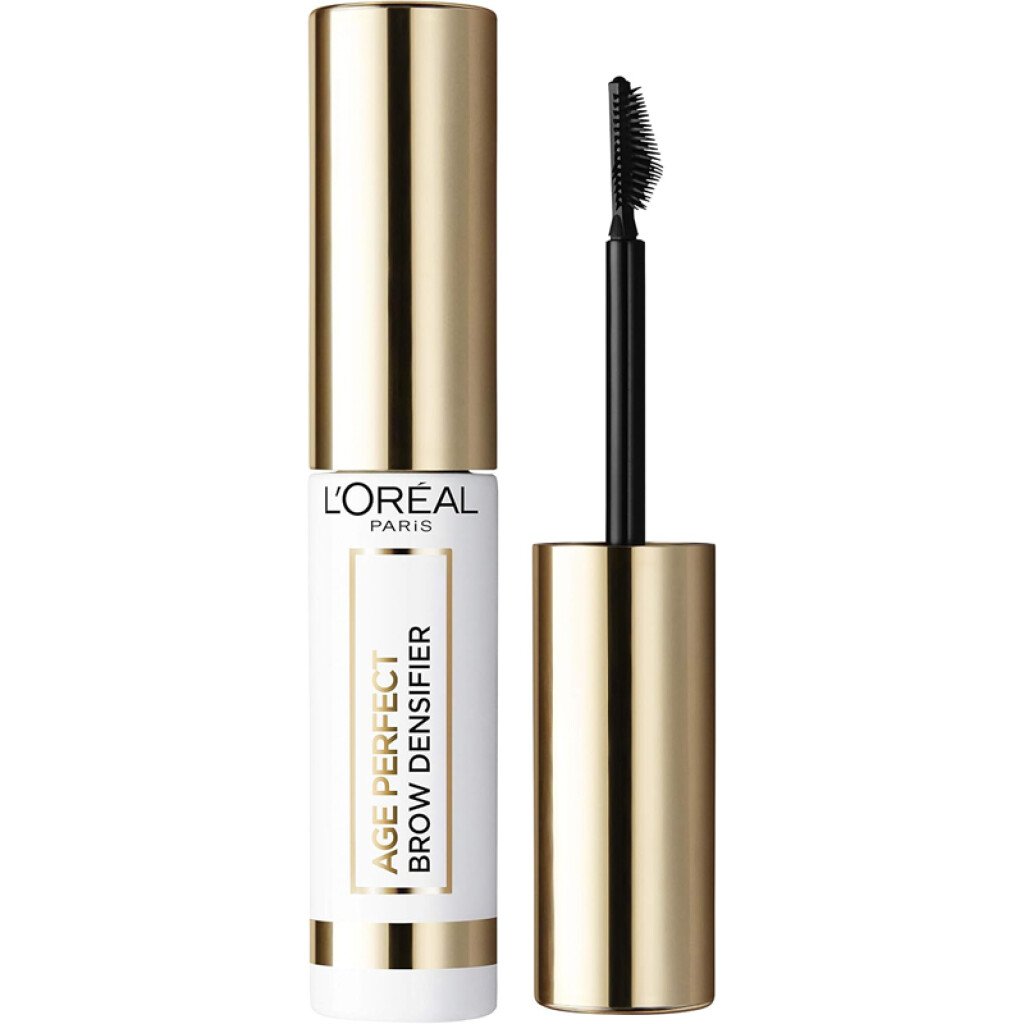 L'Oreal Age Perfect Brow Densifier Gel Mascara 01 Gold Blond X 6