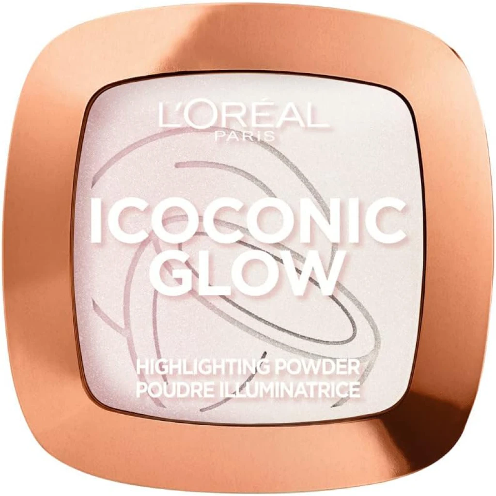 Loreal Light From Paradise Highlighting Powder 01 Icoconic Glow X 6