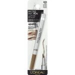 Loreal Micro Ink Pen By Brow Stylist 633 Dark Blonde X 6