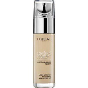 Loreal Perfect Match Foundation 1.5.N Neutral Undertone X 3
