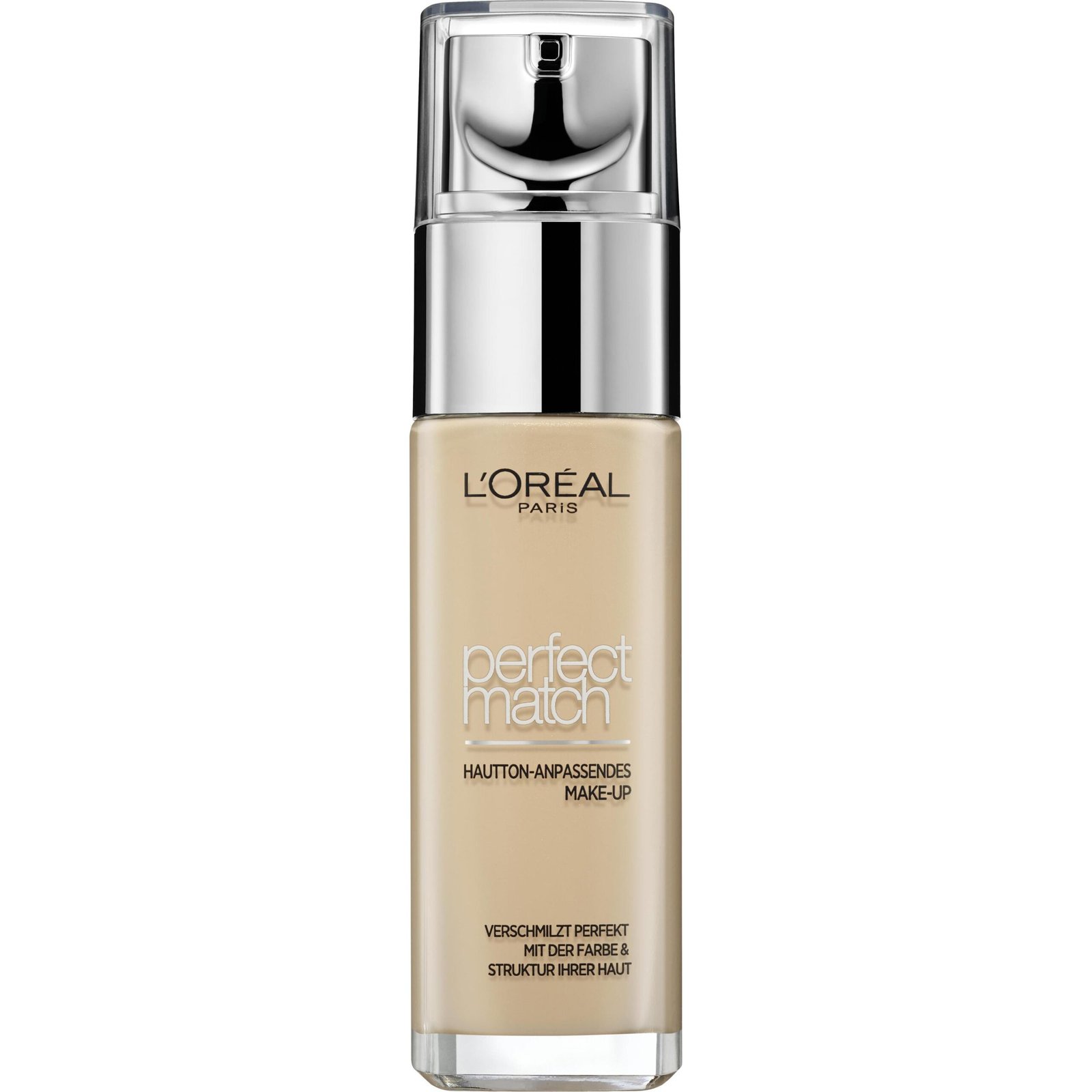 Loreal Perfect Match Foundation 1.5.N Neutral Undertone Loreal Perfect Match Foundation 1.5.N Neutral Undertone X 3 - Image 1