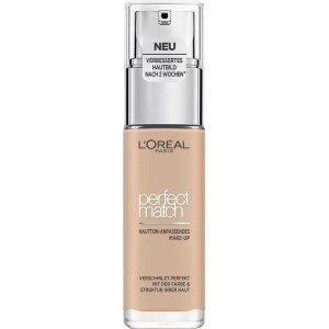 Loreal Perfect Match Foundation 2.R/2.C Cool Undertone X 3