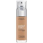Loreal Perfect Match Foundation 7.D/7.W Warm Undertone X 3