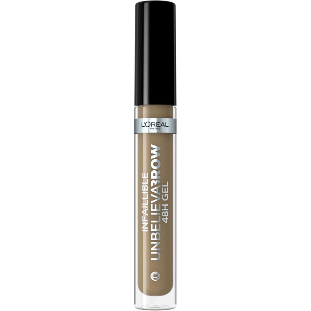Loreal Unbelieva Brow Longwear Brow Gel 103 Warm Blonde X 6