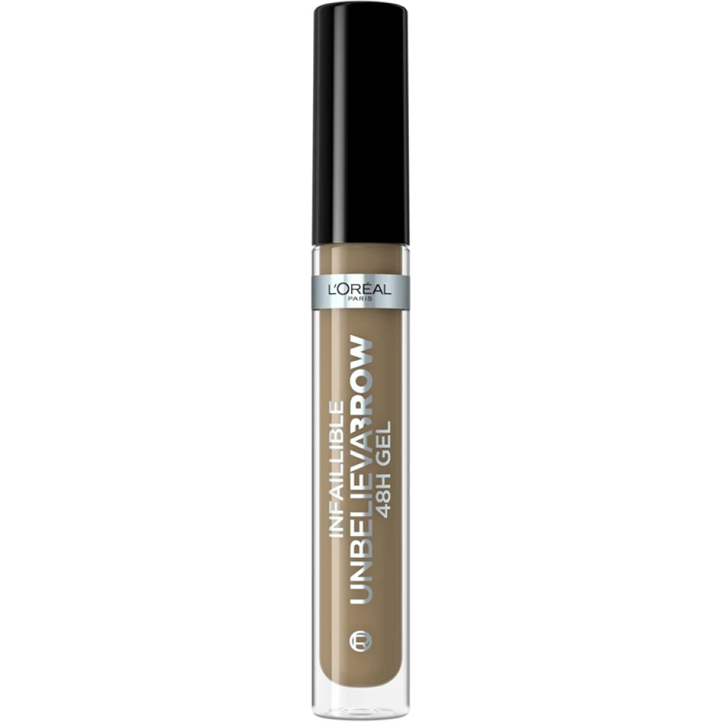 Loreal Unbelieva Brow Longwear Brow Gel 103 Warm Blonde X 6