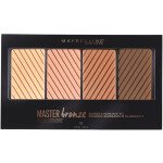 Maybelline Master Bronze Color and Highlighting Kit X 6