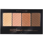 Maybelline Master Bronze Color and Highlighting Kit X 6