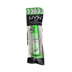 NYX Jumbo Lash Glue Transparent X 12