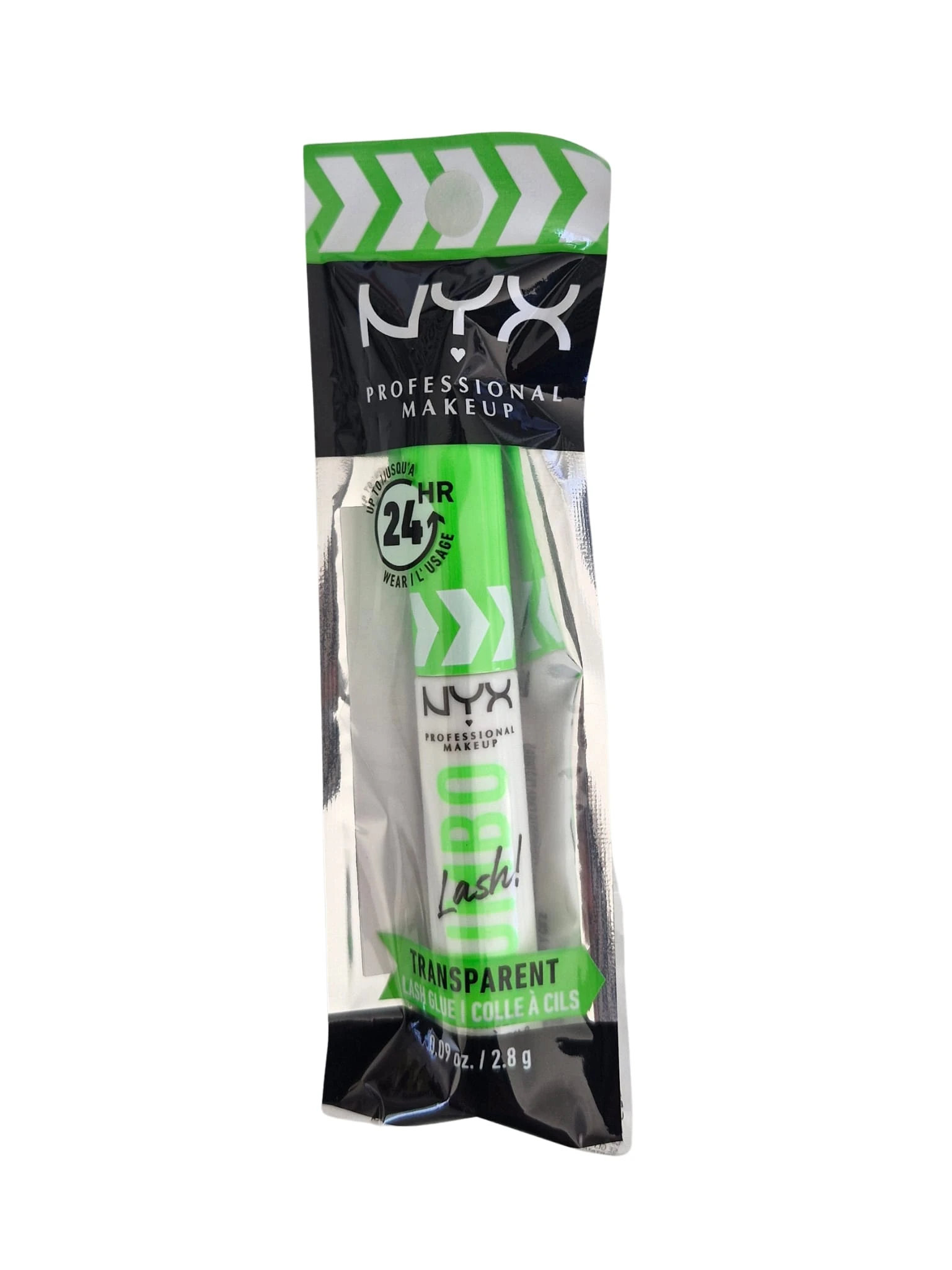 NYX Glue Transparent NYX Jumbo Lash Glue Transparent X 12 - Image 1