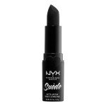 NYX Suede Matte Lipstick Alien X 6