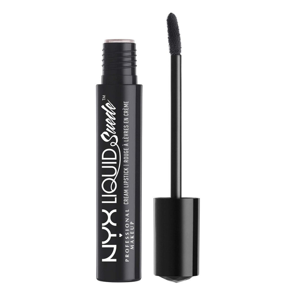NYX Suede Matte Lipstick Alien X 6