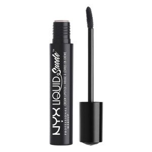 NYX Suede Matte Lipstick Alien X 6