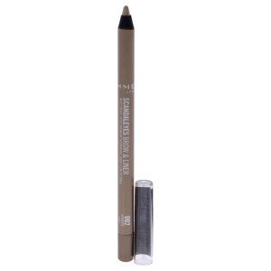 Rimmel Scandaleyes Brow & Liner Kajal 002 Hypnotic Gold X 6