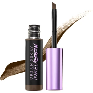 Urban Decay Inked Brow Waterproof Brow Gel Brown Sugar