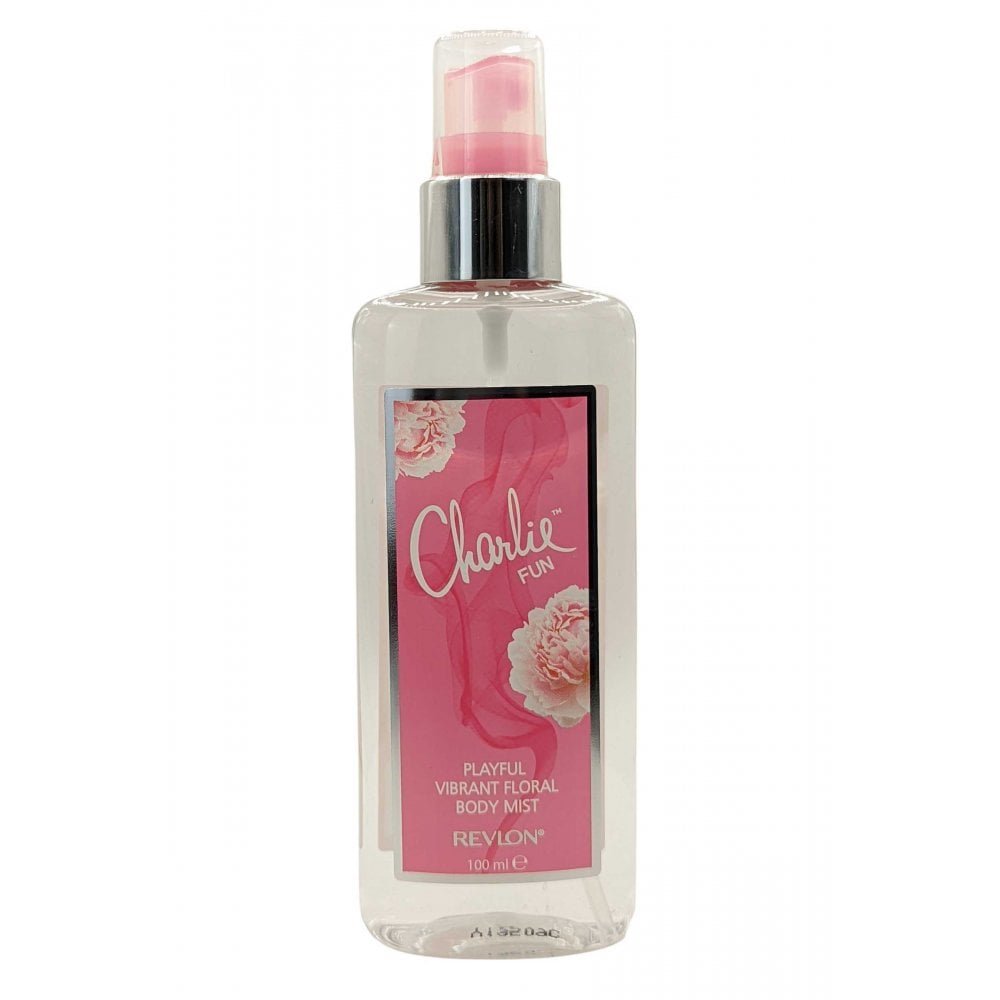 Charlie Fun Playful Vibrant Floral Body Mist 100ml Charlie Fun Playful Vibrant Floral Body Mist 100ml X 6 - Image 1