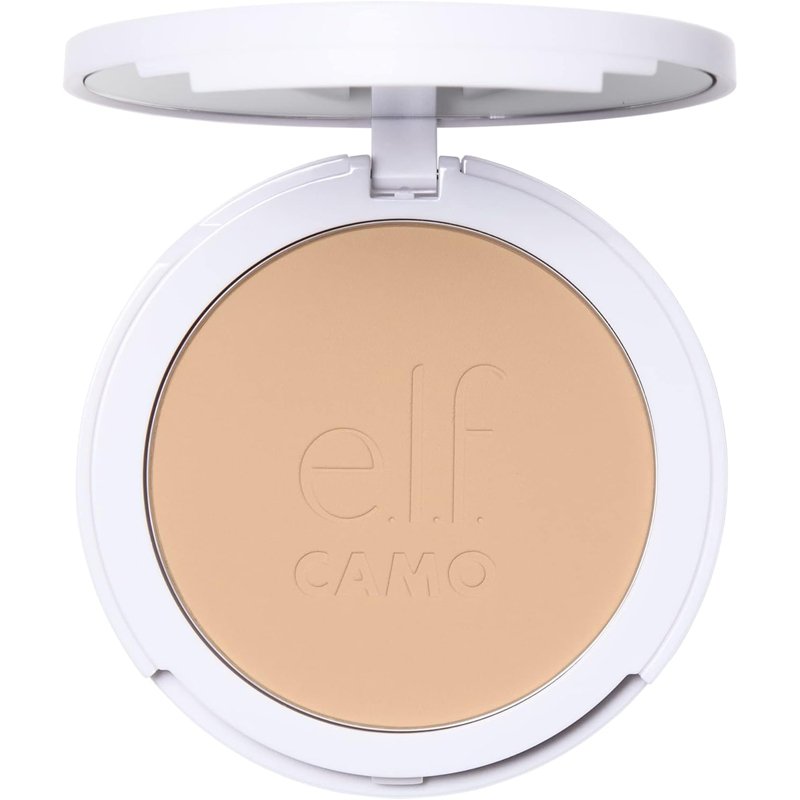 E.L.F Cameo Powder Foundation Light 210 N X 4 E.L.F Cameo Powder Foundation Light 210 N X 4
