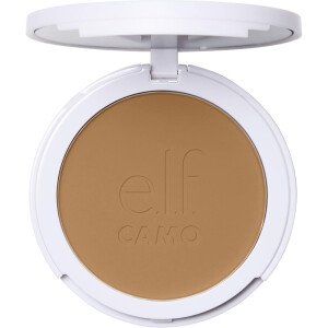 E.L.F Cameo Powder Foundation Medium 355 W X 4
