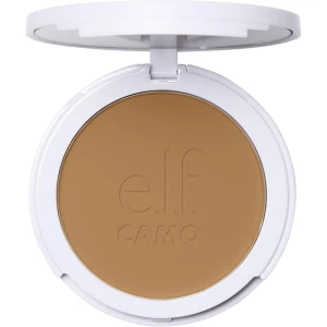 E.L.F Cameo Powder Foundation Medium 355 W X 4