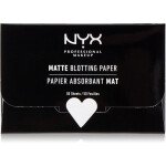 NYX Blotting Paper 50 Sheets X 12