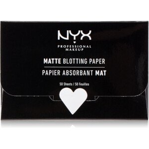 NYX Blotting Paper 50 Sheets X 12