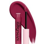 NYX Lip Lingerie XXL Matte Liquid Lipstick 17 Xxtended X 6