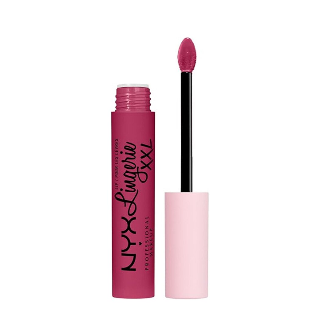 NYX Lip Lingerie XXL Matte Liquid Lipstick 18 Stayin Juicy X 6