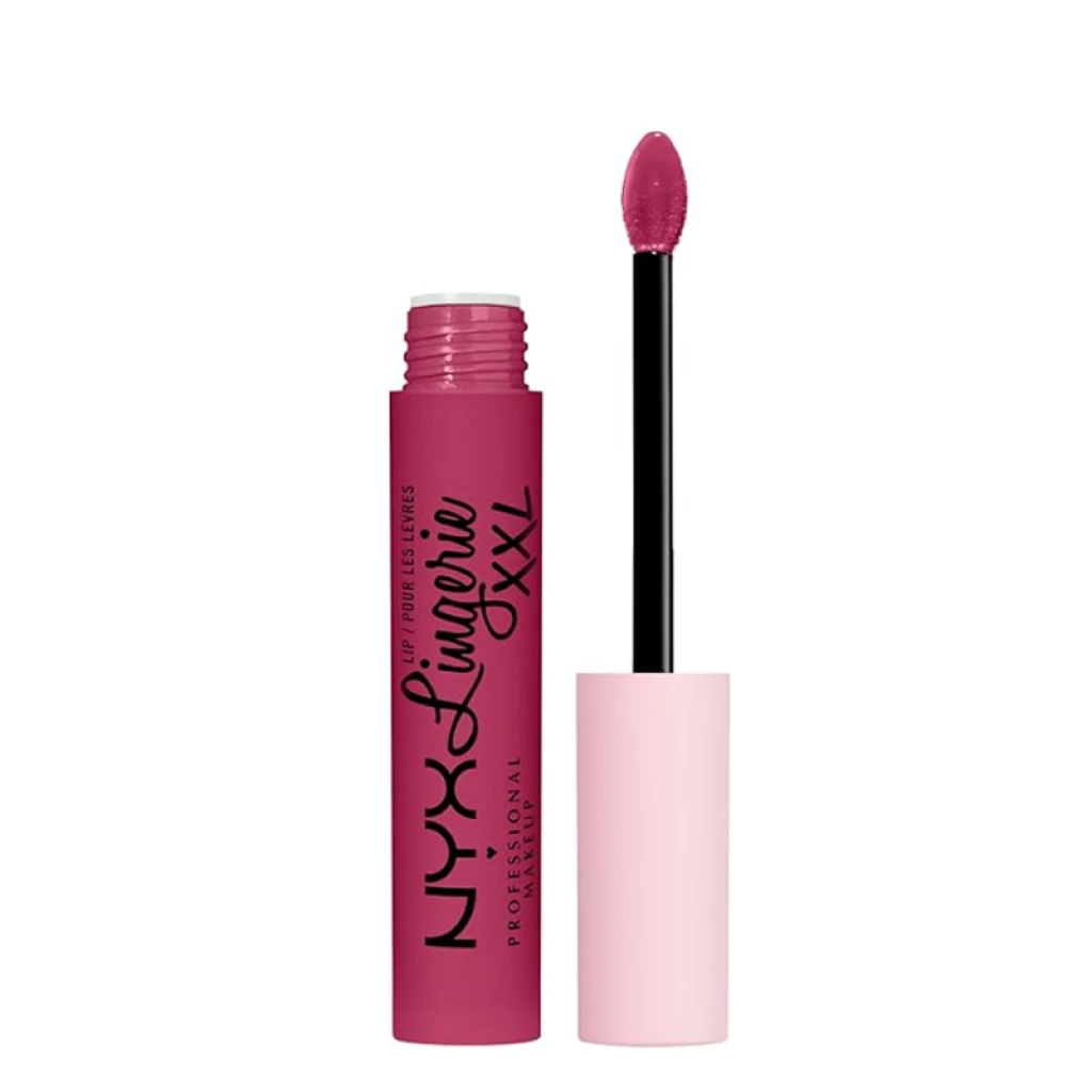 NYX Lip Lingerie XXL Matte Liquid Lipstick 18 Stayin Juicy X 6
