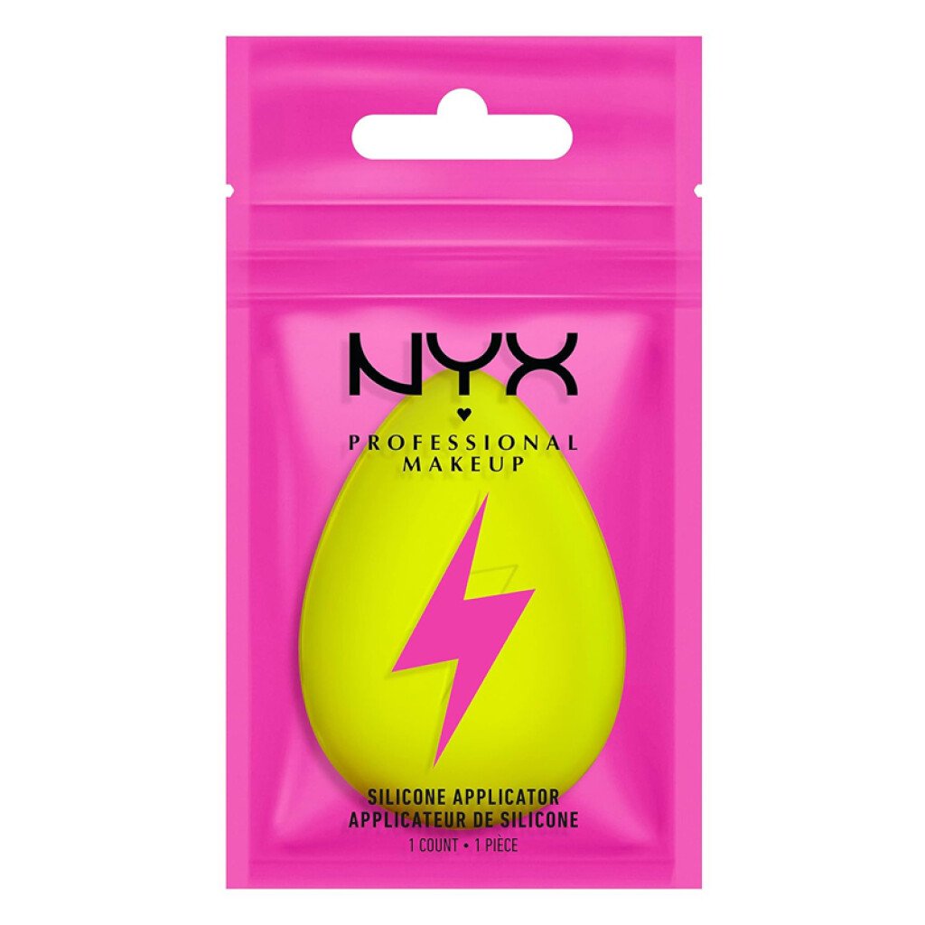 NYX Professional Makeup Plump Right Back Silicone Applicator X 12