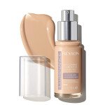 Revlon Illuminance Skin-Caring Liquid Foundation 209 Buff Beige X 6