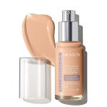 Revlon Illuminance Skin-Caring Liquid Foundation 213 Light Natural X 6