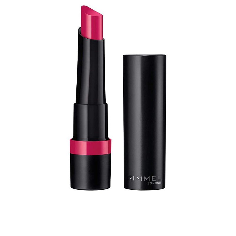 Rimmel Lasting Finish Extreme Lipstick Buzz'n 130 X 6 Rimmel Lasting Finish Extreme Lipstick Buzz'n 130 X 6