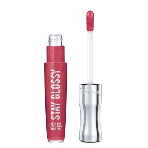 Rimmel Stay Glossy Lip Gloss 500 Rule Breaker X 6