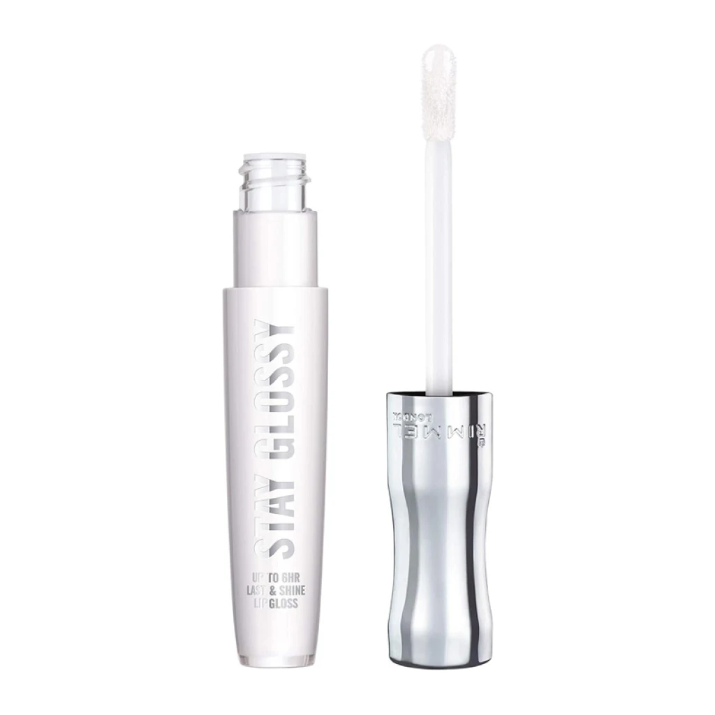 Rimmel Stay Glossy Lip Gloss 820 Seduce Me X 6