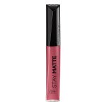 Rimmel Stay Matte Liquid Lip Colour 210 Rose & Shine X 3