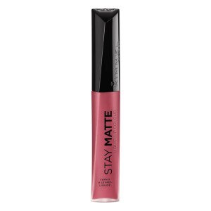 Rimmel Stay Matte Liquid Lip Colour 210 Rose & Shine X 3