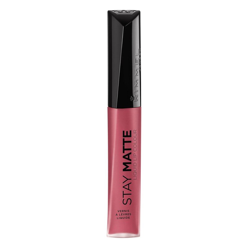 Rimmel Stay Matte Liquid Lip Colour 210 Rose & Shine X 3 Rimmel Stay Matte Liquid Lip Colour 210 Rose & Shine X 3