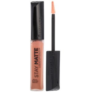 Rimmel Stay Matte Liquid Lip Colour 700 Be My Baby X 3