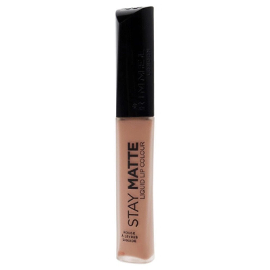 Rimmel Stay Matte Liquid Lip Colour 705 Stripped X 3