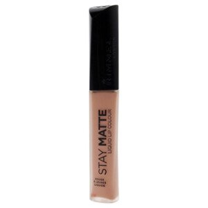 Rimmel Stay Matte Liquid Lip Colour 705 Stripped X 3