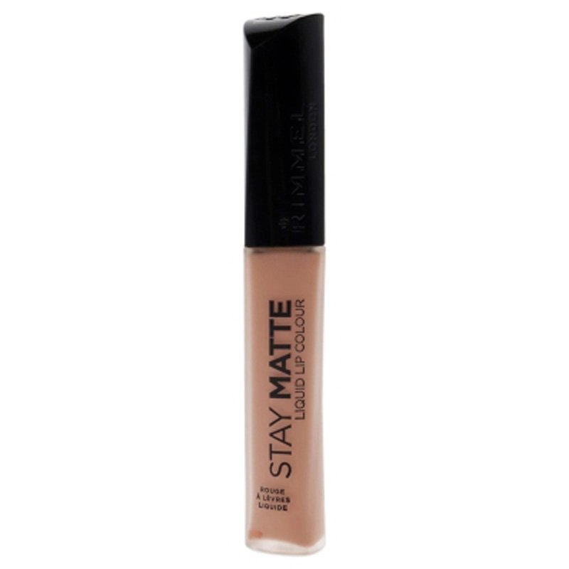 Rimmel Stay Matte Liquid Lip Colour 705 Stripped X 3 Rimmel Stay Matte Liquid Lip Colour 705 Stripped X 3