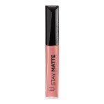 Rimmel Stay Matte Liquid Lip Colour 707 Raw Kiss X 3
