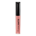 Rimmel Stay Matte Liquid Lip Colour 707 Raw Kiss X 3