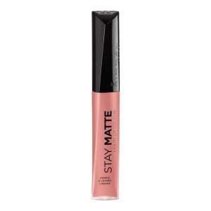 Rimmel Stay Matte Liquid Lip Colour 707 Raw Kiss X 3