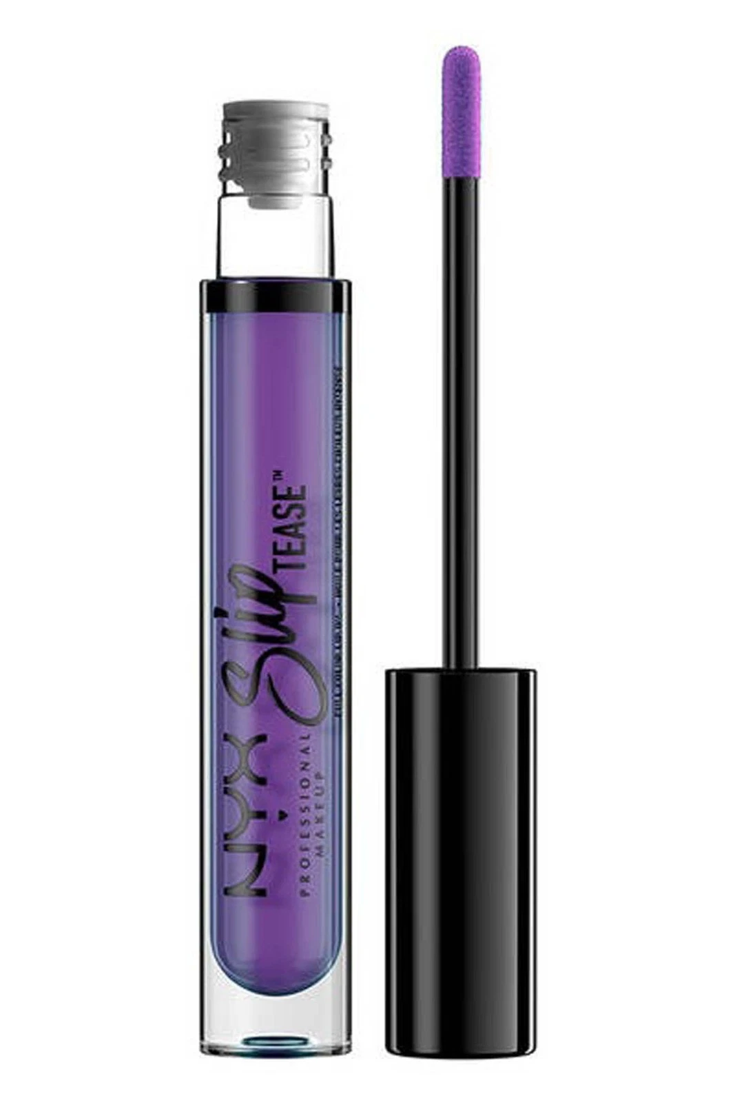 s-l1600 (1) NYX Slip Tease Full Color Lip Oil Fiesty X 3 - Image 1
