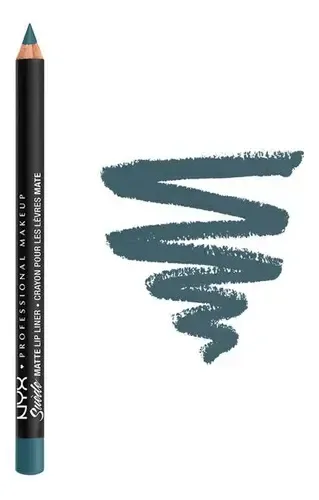 NYX Suede Matte Lip Liner ACE NYX Suede Matte Lip Liner ACE - Image 1